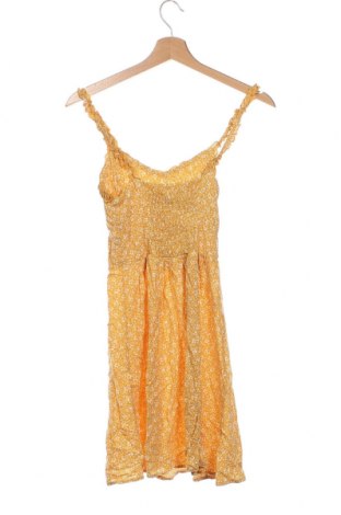 Kleid New Look, Größe XS, Farbe Gelb, Preis € 8,90