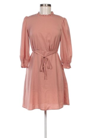 Kleid New Look, Größe M, Farbe Aschrosa, Preis 8,95 €
