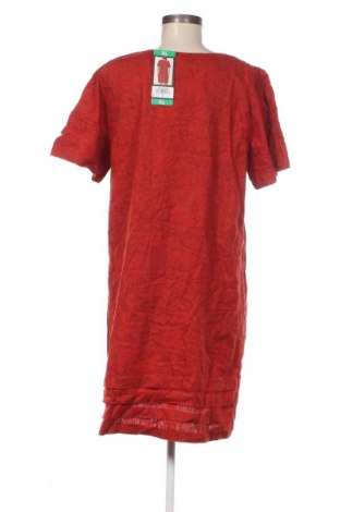 Kleid Nicole Miller, Größe XL, Farbe Rot, Preis € 71,57