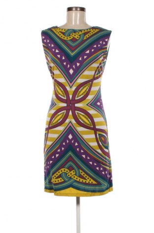 Kleid Nicole Miller, Größe L, Farbe Mehrfarbig, Preis 57,06 €