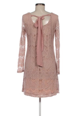 Kleid Nicole Miller, Größe S, Farbe Rosa, Preis € 31,38