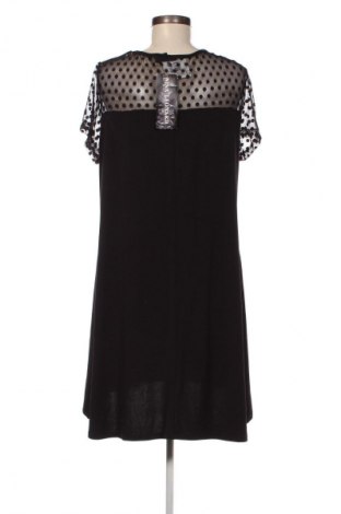 Kleid Nina Leonard, Größe XL, Farbe Schwarz, Preis 17,61 €