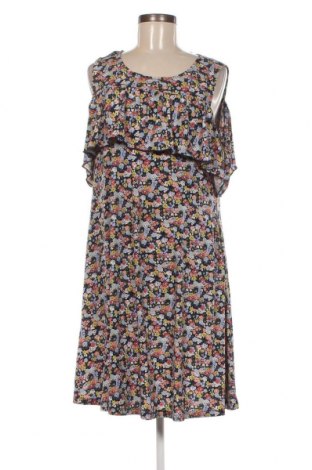 Φόρεμα Nina Leonard, Μέγεθος XL, Χρώμα Πολύχρωμο, Τιμή 9,87 €