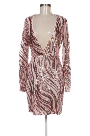 Kleid Nly One, Größe M, Farbe Mehrfarbig, Preis 32,36 €