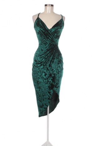 Kleid Nly One, Größe M, Farbe Grün, Preis 22,20 €