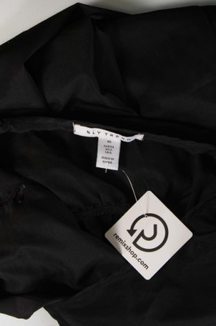 Kleid Nly Trend, Größe XS, Farbe Schwarz, Preis 8,45 €