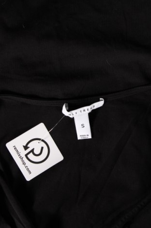 Šaty  Nly Trend, Velikost S, Barva Černá, Cena  220,00 Kč