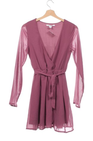Kleid Nly Trend, Größe XS, Farbe Rosa, Preis 8,90 €