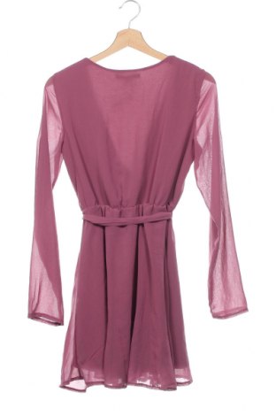 Φόρεμα Nly Trend, Μέγεθος XS, Χρώμα Ρόζ , Τιμή 8,45 €