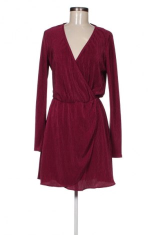 Kleid Nly Trend, Größe L, Farbe Rot, Preis 23,83 €