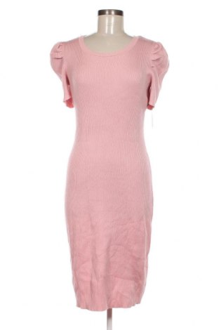 Φόρεμα No Boundaries, Μέγεθος XL, Χρώμα Ρόζ , Τιμή 9,87 €