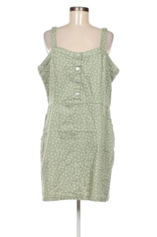 Φόρεμα No Boundaries, Μέγεθος 3XL, Χρώμα Πράσινο, Τιμή 9,87 €