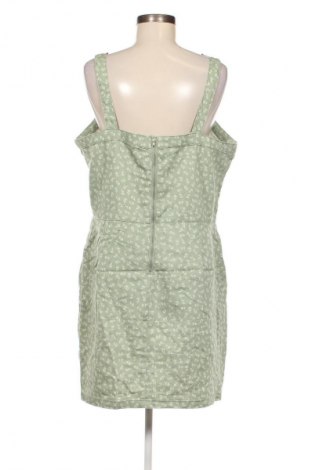 Φόρεμα No Boundaries, Μέγεθος 3XL, Χρώμα Πράσινο, Τιμή 9,33 €