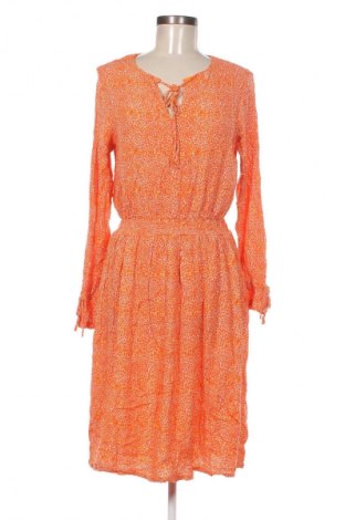 Kleid Noisy May, Größe M, Farbe Orange, Preis € 11,10