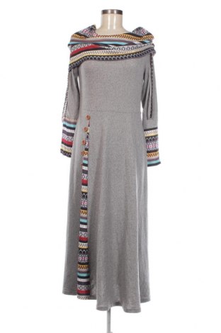 Φόρεμα Noracora, Μέγεθος M, Χρώμα Γκρί, Τιμή 17,94 €