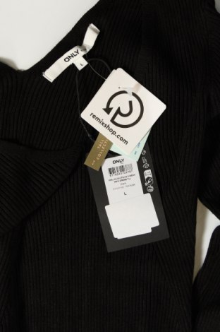 Φόρεμα ONLY, Μέγεθος L, Χρώμα Μαύρο, Τιμή 23,81 €