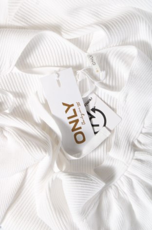 Kleid ONLY, Größe L, Farbe Weiß, Preis € 17,58