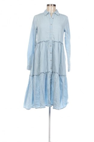 Kleid ONLY, Größe XXS, Farbe Blau, Preis 15,98 €