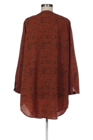 Φόρεμα ONLY Carmakoma, Μέγεθος XL, Χρώμα Καφέ, Τιμή 16,33 €