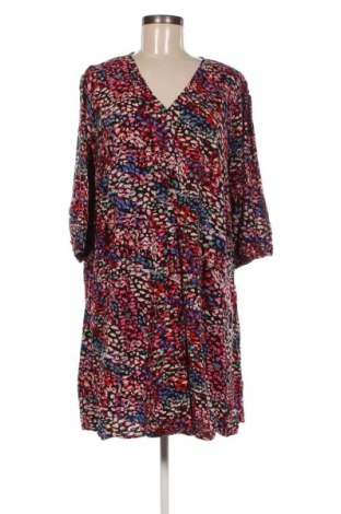 Kleid ONLY Carmakoma, Größe XXL, Farbe Mehrfarbig, Preis € 16,70