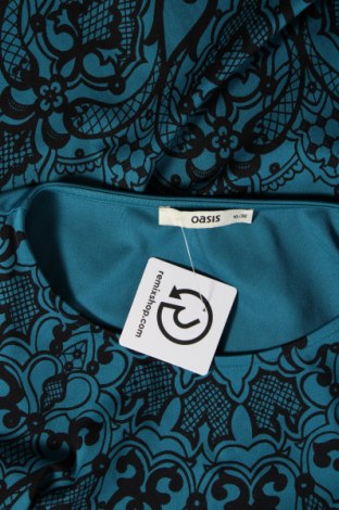 Kleid Oasis, Größe S, Farbe Blau, Preis € 15,90