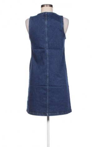 Kleid Object, Größe XS, Farbe Blau, Preis 22,27 €