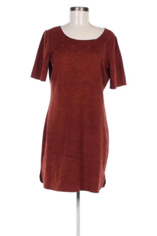 Kleid Object, Größe M, Farbe Braun, Preis 4,99 €