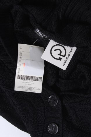 Šaty  Okay, Veľkosť L, Farba Čierna, Cena  13,04 €