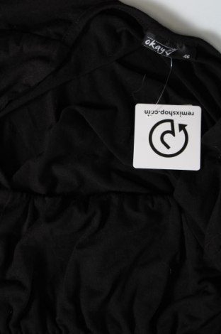 Šaty  Okay, Velikost XL, Barva Černá, Cena  254,00 Kč