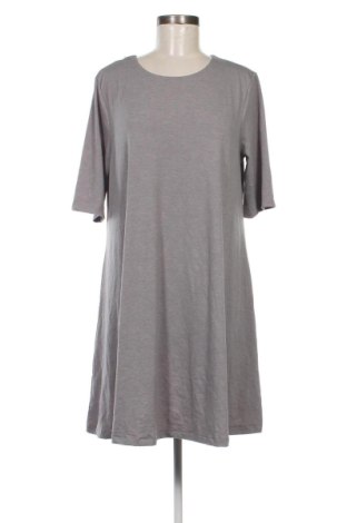 Kleid Old Navy, Größe L, Farbe Grau, Preis € 33,40