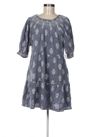 Kleid Old Navy, Größe L, Farbe Blau, Preis 39,08 €