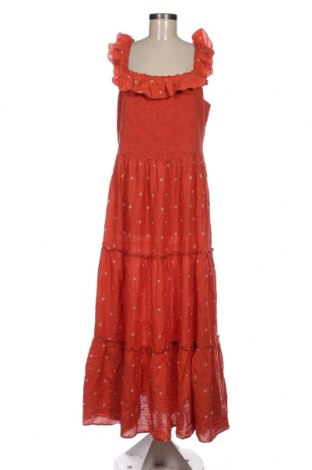 Kleid Old Navy, Größe XL, Farbe Orange, Preis € 18,37