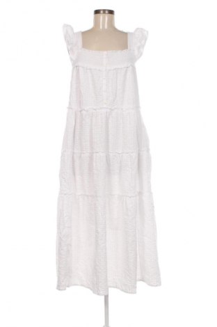 Kleid Old Navy, Größe XL, Farbe Weiß, Preis 18,37 €