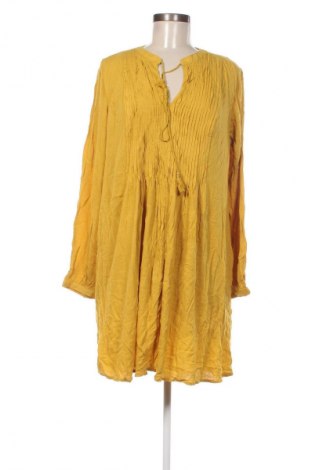 Kleid Old Navy, Größe L, Farbe Gelb, Preis 18,37 €