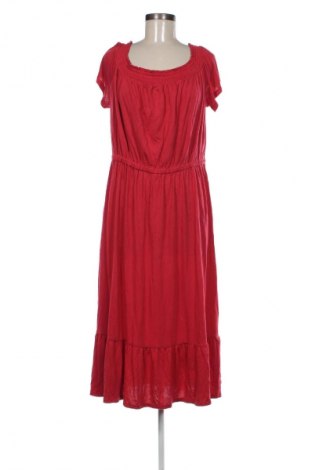 Kleid Old Navy, Größe XL, Farbe Rot, Preis 18,37 €