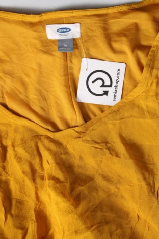 Kleid Old Navy, Größe L, Farbe Gelb, Preis € 20,04