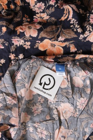 Kleid Old Navy, Größe XXL, Farbe Mehrfarbig, Preis € 33,40