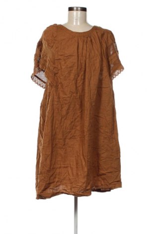 Kleid Old Navy, Größe XXL, Farbe Braun, Preis 18,37 €