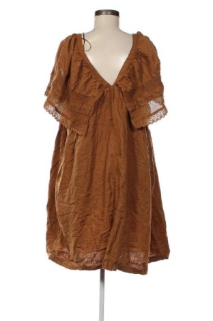 Kleid Old Navy, Größe XXL, Farbe Braun, Preis € 33,40