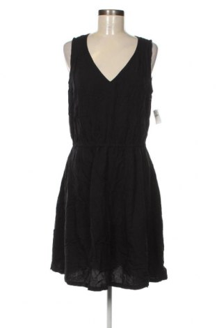 Kleid Old Navy, Größe L, Farbe Schwarz, Preis 41,33 €