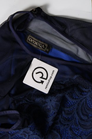 Φόρεμα Omega, Μέγεθος XXL, Χρώμα Μπλέ, Τιμή 14,00 €