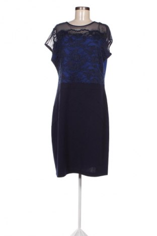 Φόρεμα Omega, Μέγεθος XXL, Χρώμα Μπλέ, Τιμή 8,40 €