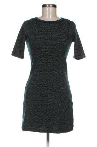 Kleid Oodji, Größe XS, Farbe Grün, Preis 9,08 €