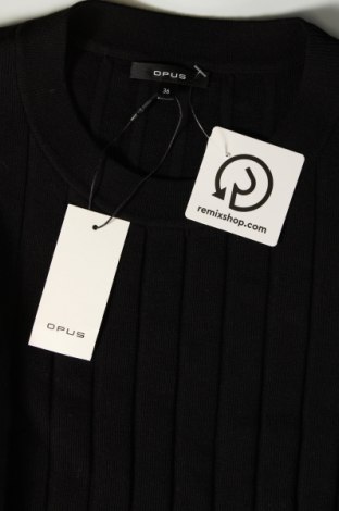 Kleid Opus, Größe S, Farbe Schwarz, Preis 53,01 €