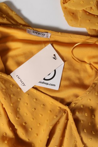 Φόρεμα Orsay, Μέγεθος S, Χρώμα Κίτρινο, Τιμή 27,70 €