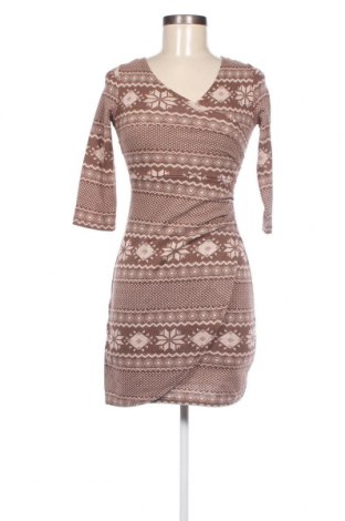 Kleid Orsay, Größe XS, Farbe Braun, Preis € 8,07