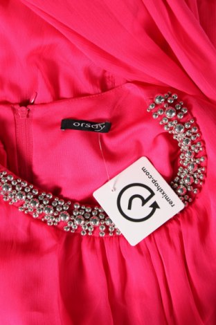 Šaty  Orsay, Veľkosť XL, Farba Ružová, Cena  18,63 €