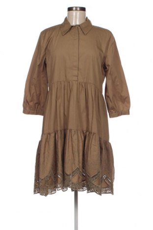 Šaty  Orsay, Veľkosť M, Farba Zelená, Cena  15,33 €