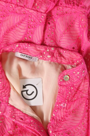 Šaty  Orsay, Velikost XS, Barva Růžová, Cena  371,00 Kč