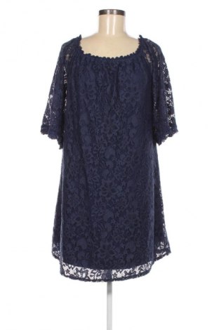 Šaty  Ours, Veľkosť XL, Farba Modrá, Cena  9,04 €